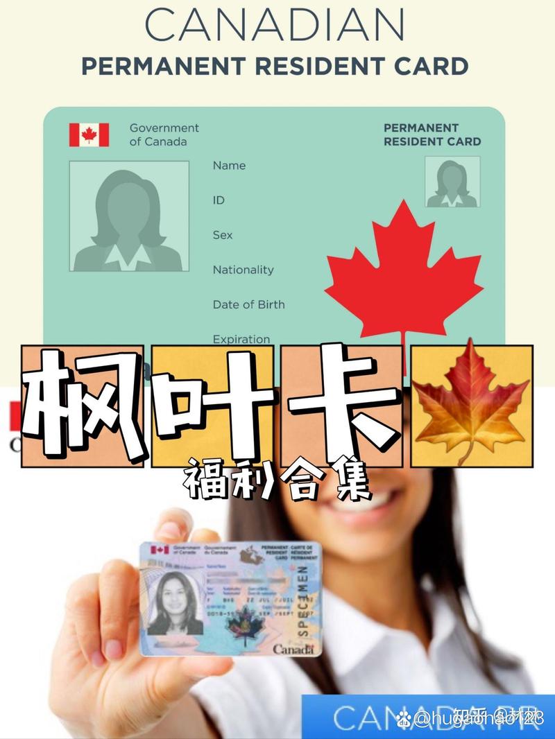 加拿大永久居民身份證明_楓葉卡申請條件_什么是楓葉卡