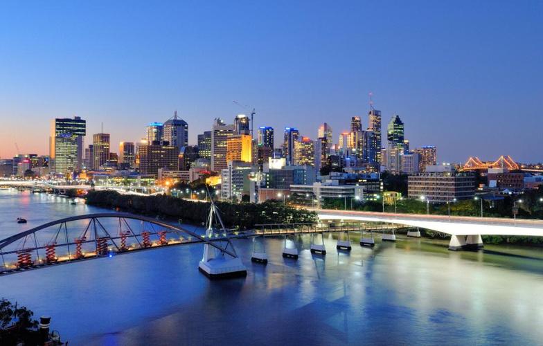 澳大利亞第二大城市_陽光之都澳大利亞_布里斯班澳大利亞第三大城市