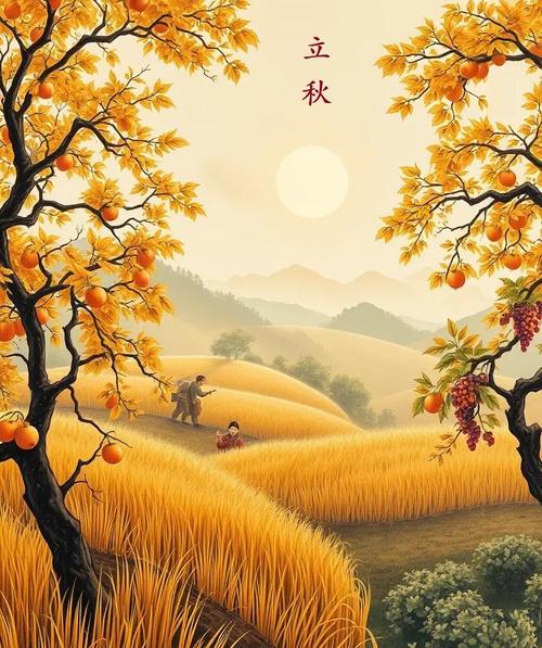 立秋農業豐收 黑龍江玉米灌漿期_重慶水稻秋收 機收作業_秋收的季節