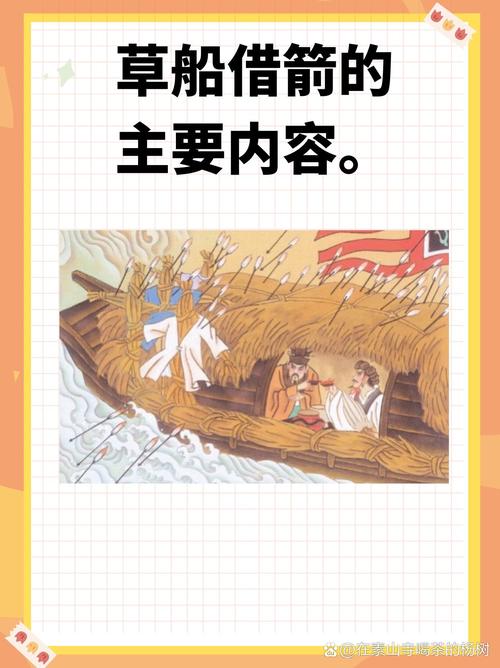 草船借箭縮寫(xiě)200_草船借箭 故事起因 諸葛亮神機(jī)妙算