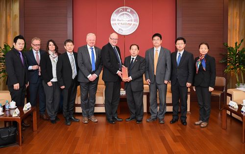 挪威科技大學(xué)上海交通大學(xué)學(xué)術(shù)交流_上海交通大學(xué)挪威科技大學(xué)船舶海洋工程聯(lián)合研究中心_挪威科技大學(xué)