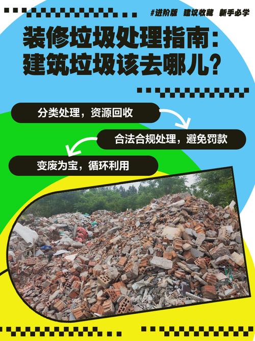 垃圾處理_璧山區建筑垃圾資源化利用_璧山區裝修垃圾處理
