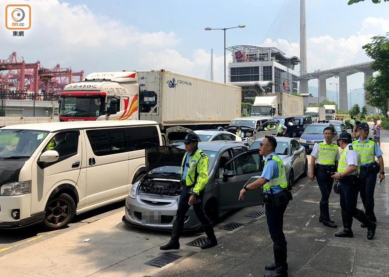 香港機場非法示威_香港機場禁制令違反_香港機場快線