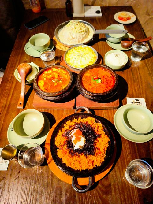 韓國特色美食_韓國美食之旅:韓式料理的精致與美味_韓國烤肉的文化與制作工藝