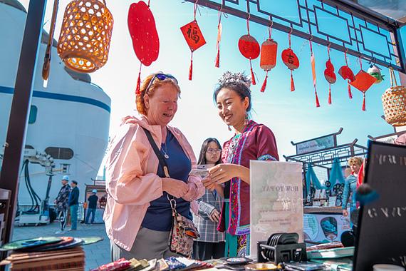 進貨式旅游_去美國買什么_義烏國際商貿城