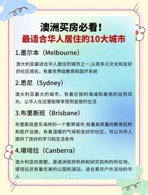 澳大利亞買房_澳大利亞購房步驟_澳洲房產投資優勢