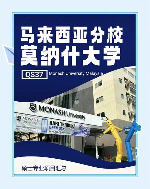 澳大利亞莫納什大學世界排名_馬來西亞莫納什大學留學專業(yè)_馬來西亞莫納什大學國內認證
