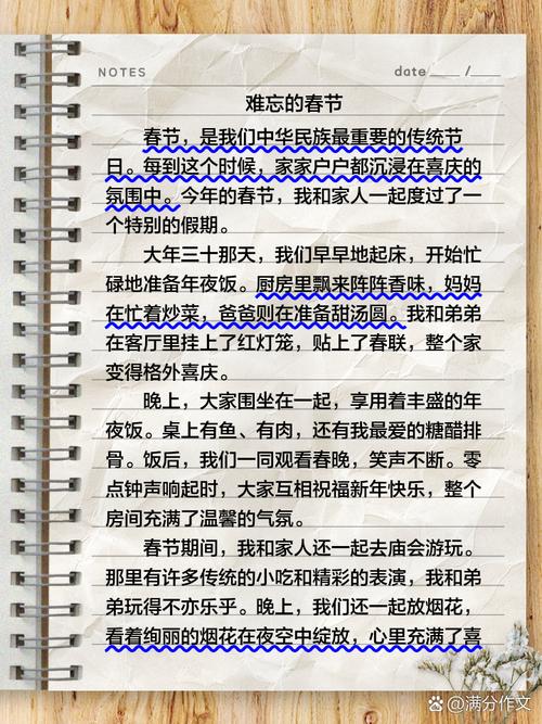 寒假春節(jié)外婆回憶_寒假里的我_春節(jié)守歲家庭溫情