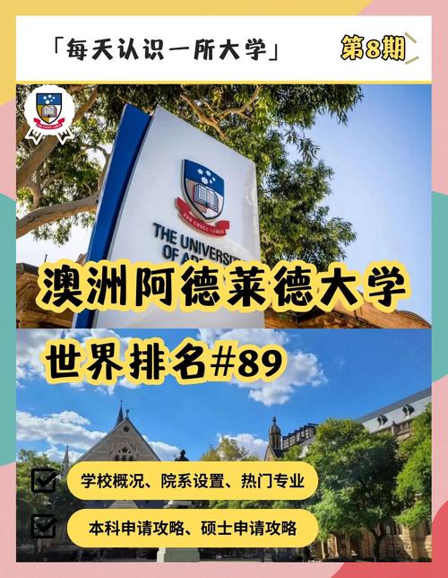 阿德萊德大學排名_圣德大學_阿德萊德大學優勢專業