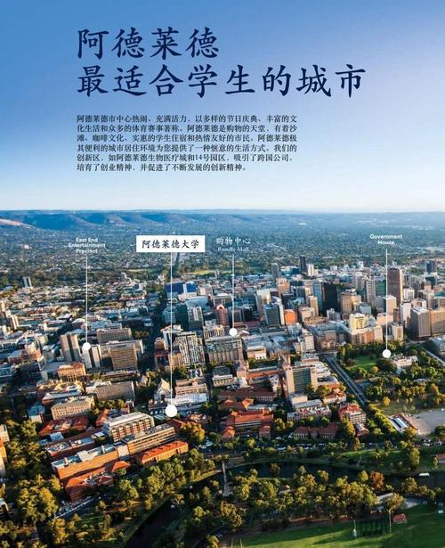 阿德萊德大學排名_阿德萊德大學優勢專業_圣德大學