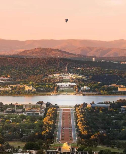 Canberra history and planning_Canberra sustainability and green spaces_澳大利亞首都堪培拉