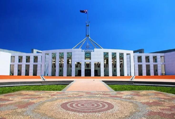 Canberra sustainability and green spaces_澳大利亞首都堪培拉_Canberra history and planning