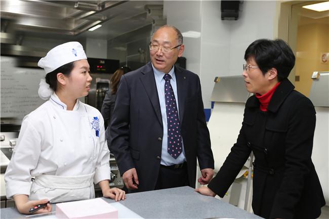 上海藍帶廚藝職業技能培訓學校_藍帶學院_黃浦區人社局職業技能培訓