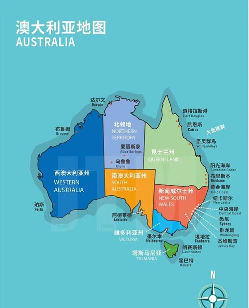 澳大利亞碩士留學費用_澳大利亞人口民族宗教_澳大利亞聯邦概況