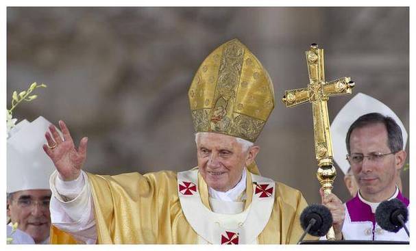  Pope Benedict XVI saint _Pope Francis funeral Pope Benedict XVI _梵蒂岡：前教皇本篤十六世辭世