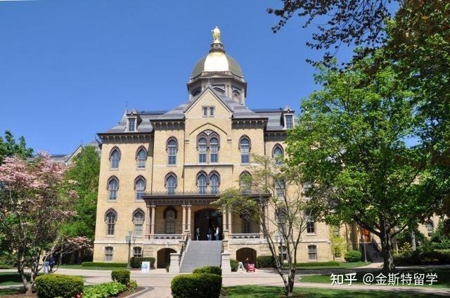 圣母大學實力排名_圣母大學校園設施介紹_圣母大學國內認可度