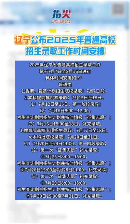2025年高考錄取查詢_2025遼寧錄取查詢官網入口_2025遼寧高考錄取時間